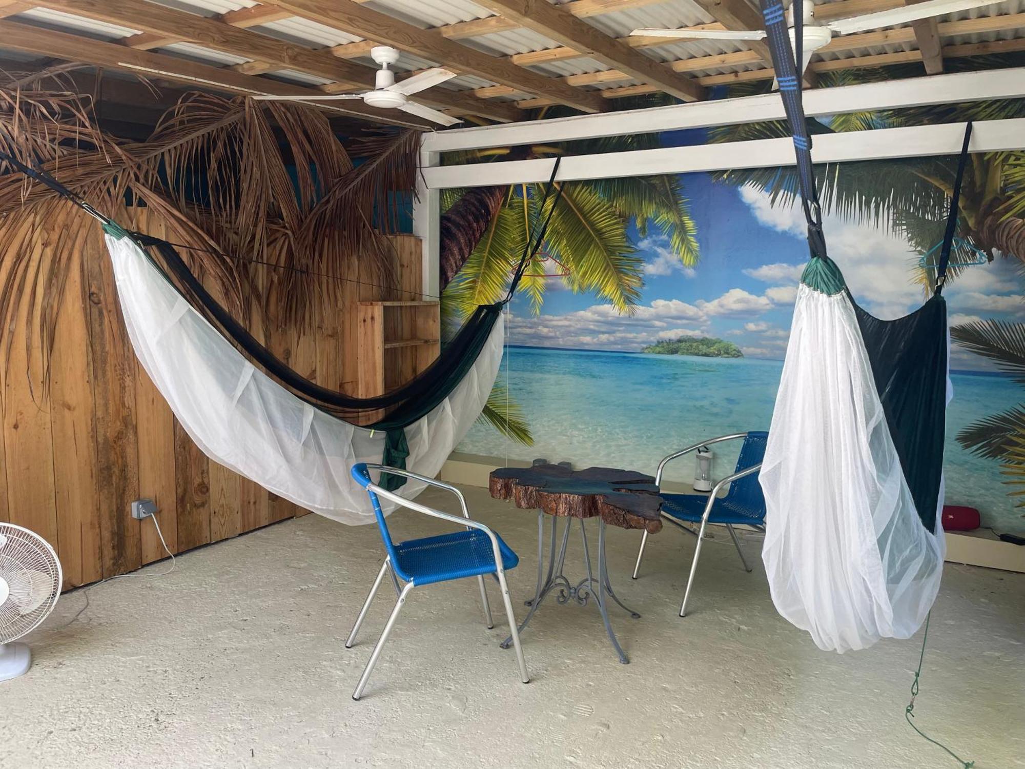 Hotel Les Hamacs Aux Saintes Bis Terre-De-Haut Exterior foto