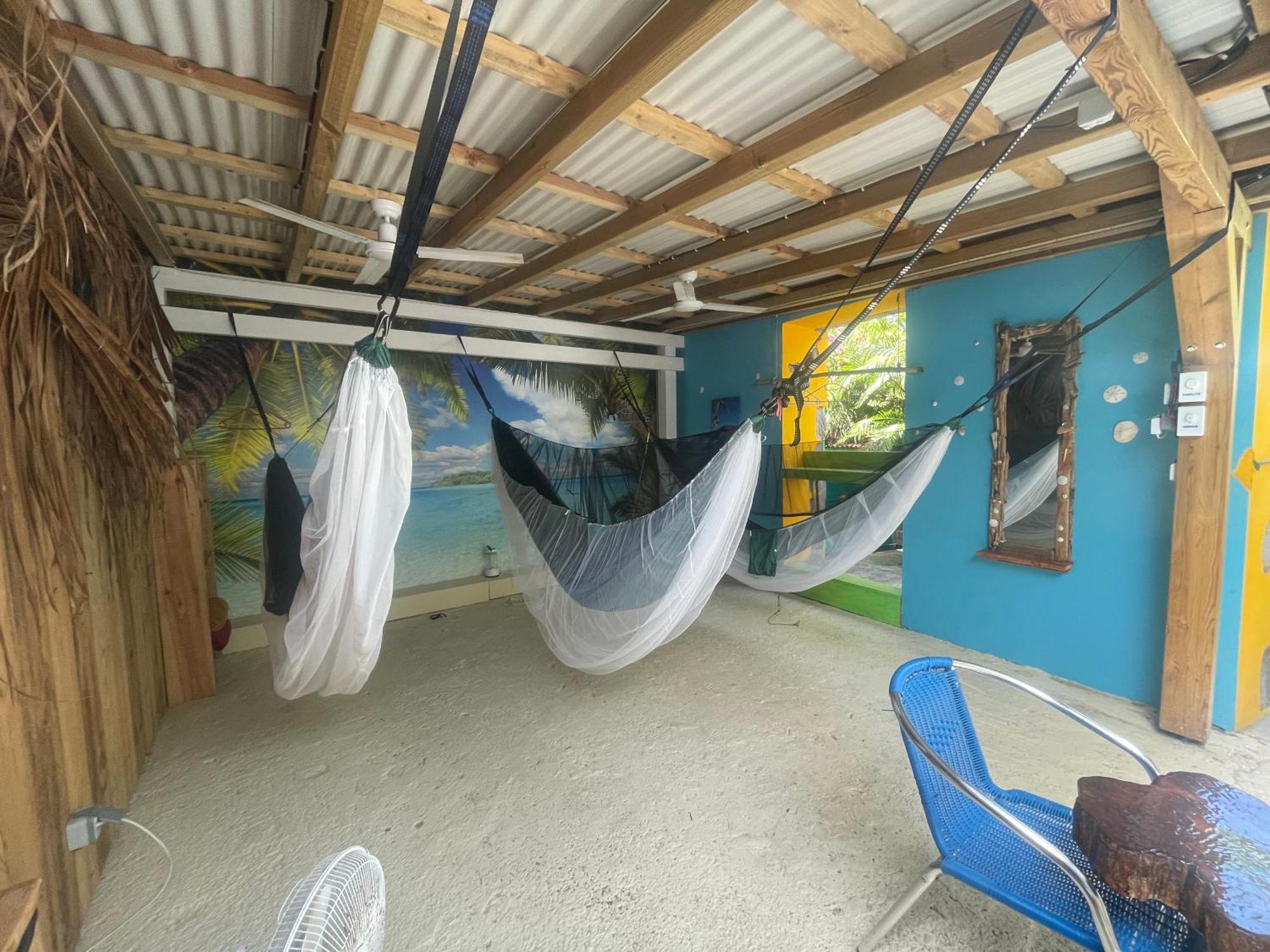 Hotel Les Hamacs Aux Saintes Bis Terre-De-Haut Exterior foto